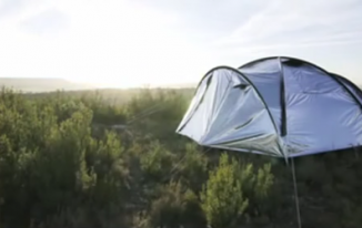 read tent reviews on the web before buying